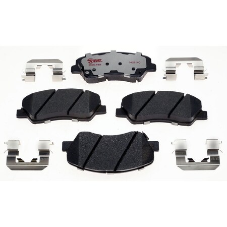 Raybestos Raybestos Brake Pad Set, Eht1593H EHT1593H